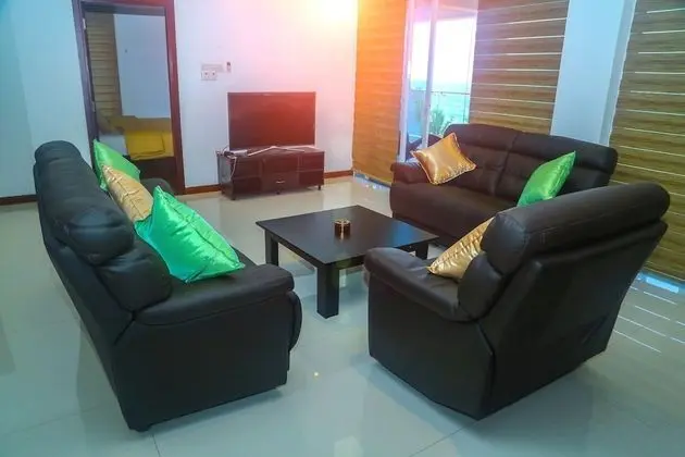 Luxury Apart Daire, 3 Yatak Odası, Deniz Manzaralı, Denize Bakan