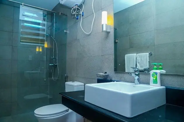 Luxury Apart Daire, 3 Yatak Odası, Deniz Manzaralı, Denize Bakan