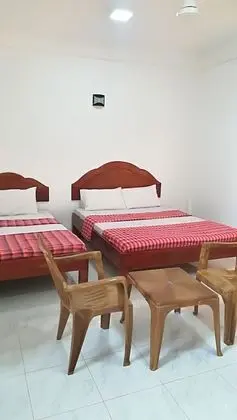 Üç Kişilik Oda