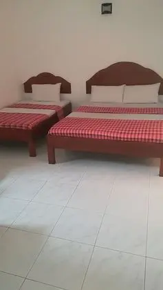 Üç Kişilik Oda