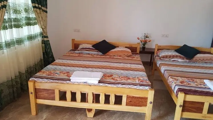 Comfort Oda, Birden Çok Yatak, Veranda