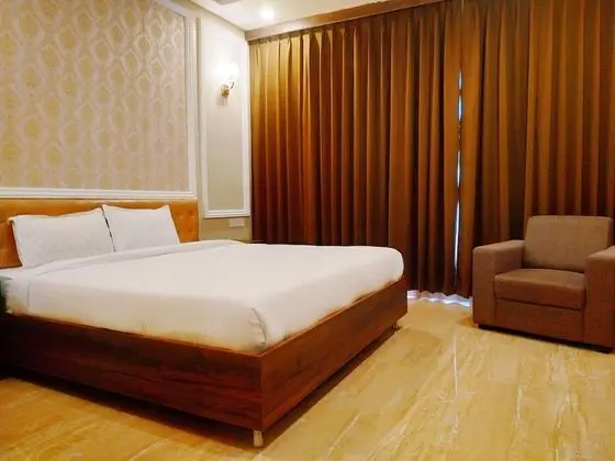Deluxe Oda, 1 Tek Kişilik XL Yatak, Sigara İçilmez