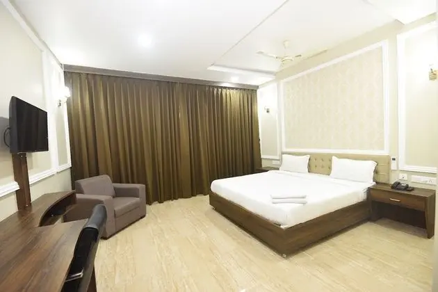 Deluxe Oda, 1 Tek Kişilik XL Yatak, Sigara İçilmez