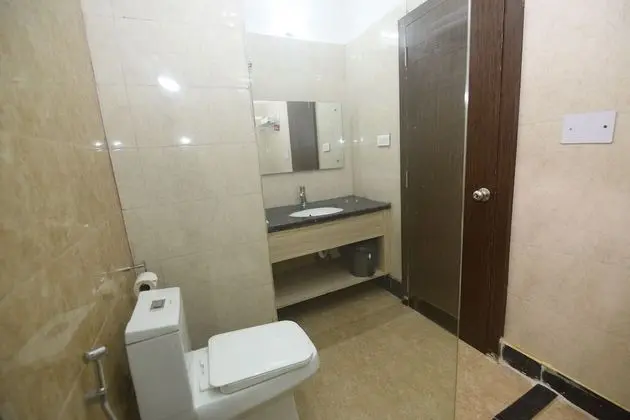 Deluxe Oda, 1 Tek Kişilik XL Yatak, Sigara İçilmez