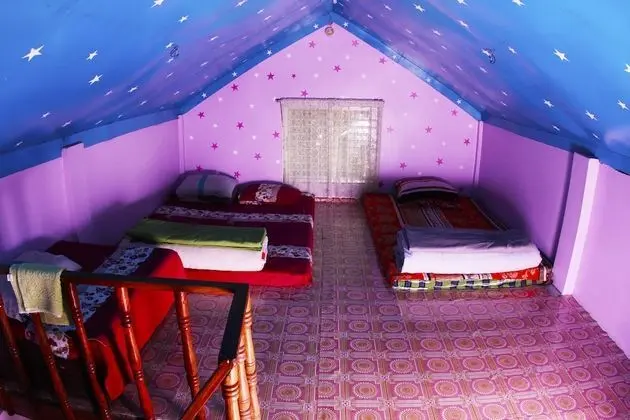 Deluxe Bungalov, 2 Yatak Odası, Sigara İçilmez