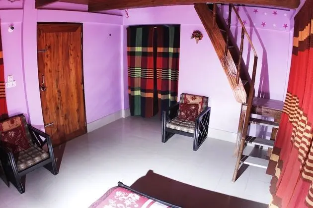 Deluxe Bungalov, 2 Yatak Odası, Sigara İçilmez