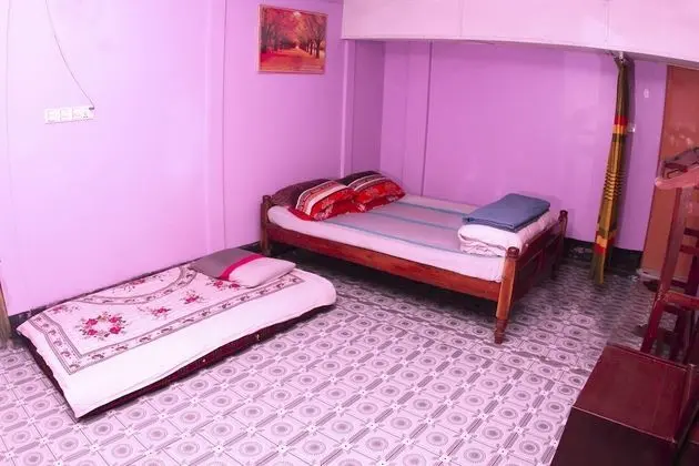 Standard Oda, 1 Çift Kişilik Yatak