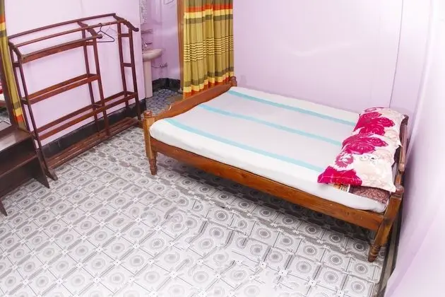 Standard Oda, 1 Çift Kişilik Yatak
