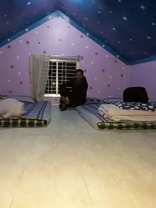 Apart Daire, 1 Çift Kişilik Yatak, Sigara İçilmez