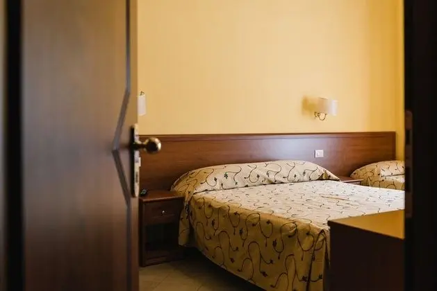 Tek Büyük veya İki Ayrı Yataklı Oda