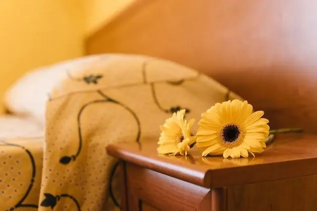 Tek Büyük veya İki Ayrı Yataklı Oda