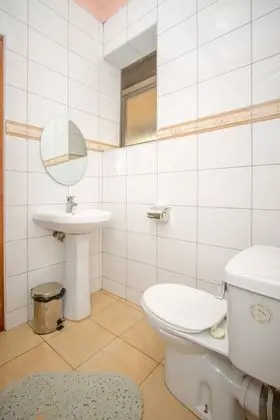 Standard Tek Büyük veya İki Ayrı Yataklı Oda