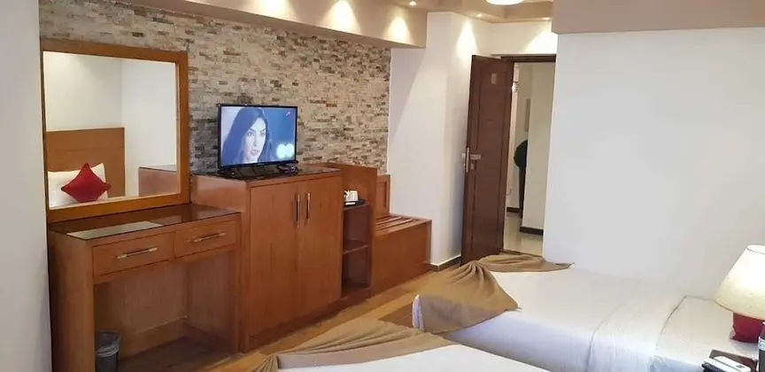 İki Ayrı Yataklı Oda
