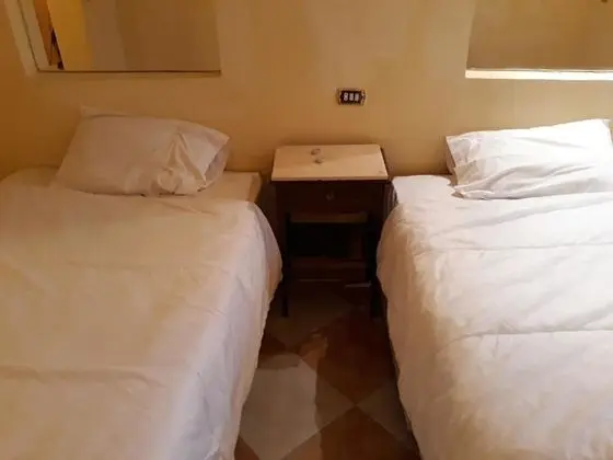 Deluxe İki Ayrı Yataklı Oda, 2 Tek Kişilik Yatak