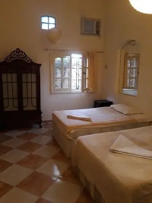 Deluxe İki Ayrı Yataklı Oda, 2 Tek Kişilik Yatak
