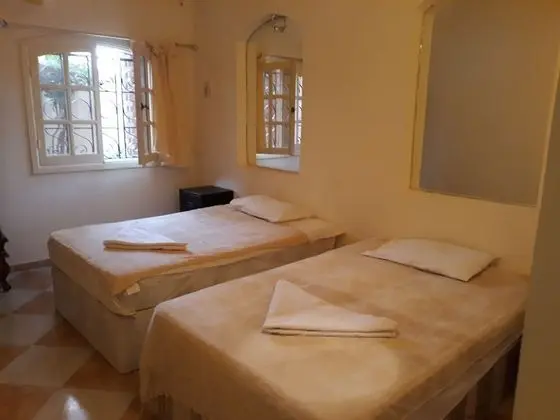 Deluxe İki Ayrı Yataklı Oda, 2 Tek Kişilik Yatak