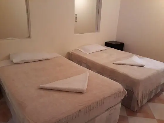 Deluxe İki Ayrı Yataklı Oda, 2 Tek Kişilik Yatak