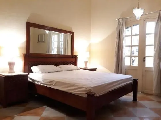 Deluxe Oda, 1 Çift Kişilik Yatak