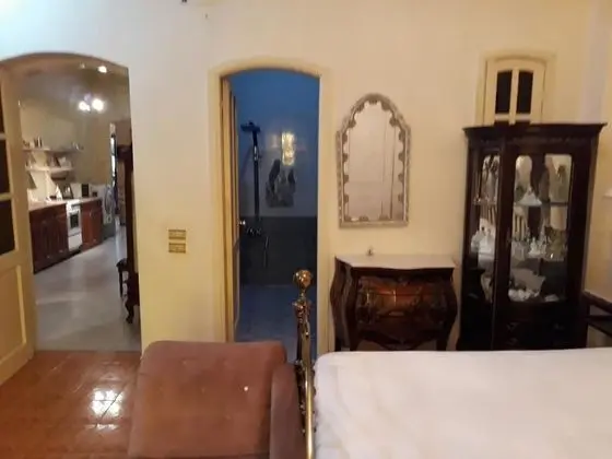 Deluxe Oda, 1 Çift Kişilik Yatak