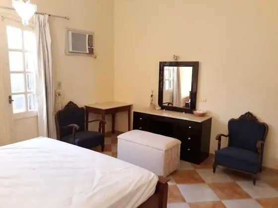 Deluxe Oda, 1 Çift Kişilik Yatak