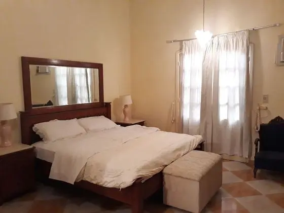 Deluxe Oda, 1 Çift Kişilik Yatak