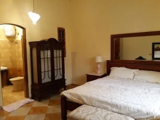 Deluxe Oda, 1 Çift Kişilik Yatak
