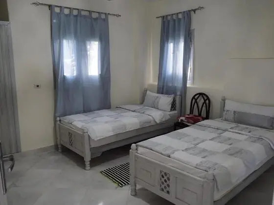 Apart Daire, 2 Yatak Odası, Nehir Manzaralı