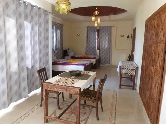 Deluxe Üç Kişilik Oda