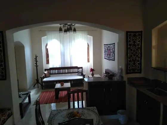 Deluxe Üç Kişilik Oda