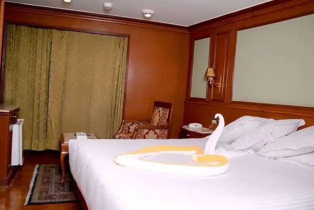 Deluxe Tek Kişilik Oda