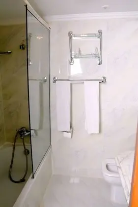 Deluxe Tek Kişilik Oda