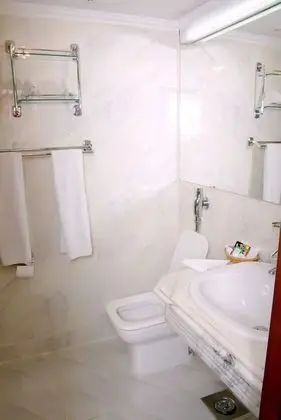 Deluxe Üç Kişilik Oda