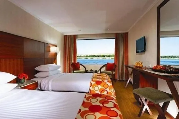 Standard Room 3 Nights/4 Days (Aswan - Luxor)