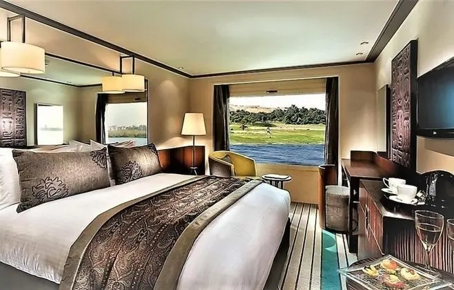 Standard Room 4 Nights/5 Days (Luxor - Aswan)