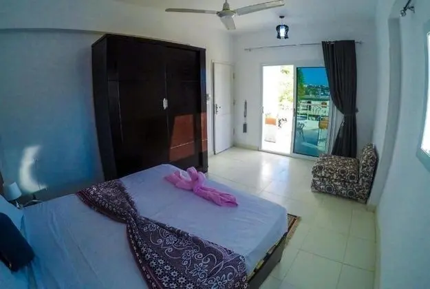 Deluxe Apart Daire, 2 Yatak Odası, Nehir Manzaralı