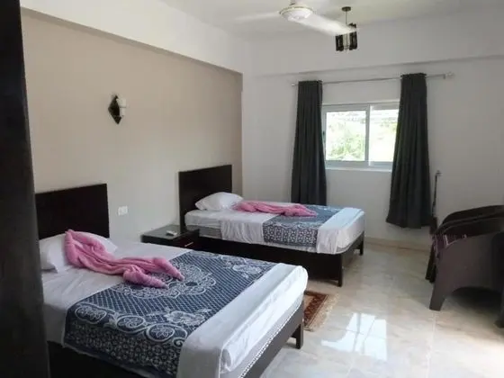 Deluxe Apart Daire, 2 Yatak Odası, Nehir Manzaralı