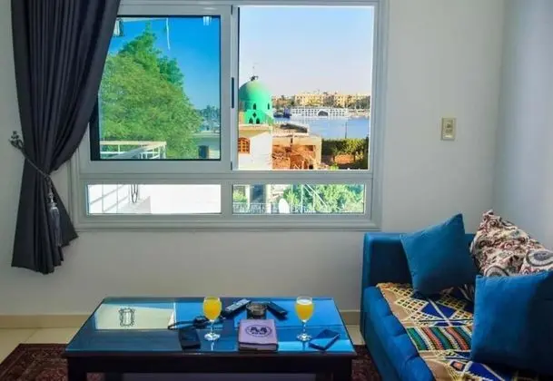 Deluxe Apart Daire, 2 Yatak Odası, Nehir Manzaralı