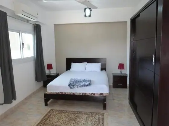 Deluxe Apart Daire, 2 Yatak Odası, Nehir Manzaralı