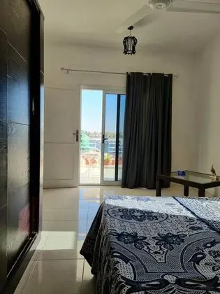 Deluxe Apart Daire, 2 Yatak Odası, Nehir Manzaralı