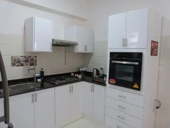 Deluxe Apart Daire, 2 Yatak Odası, Nehir Manzaralı