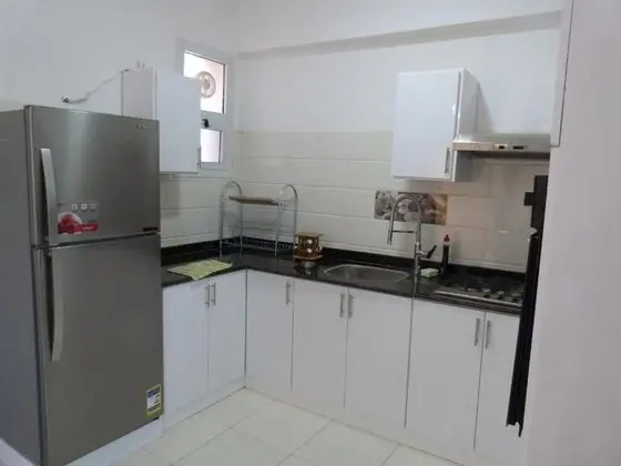 Deluxe Apart Daire, 2 Yatak Odası, Nehir Manzaralı