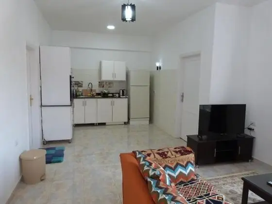 Deluxe Apart Daire, 2 Yatak Odası, Nehir Manzaralı