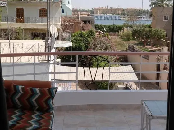 Deluxe Apart Daire, 2 Yatak Odası, Nehir Manzaralı