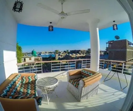 Deluxe Apart Daire, 2 Yatak Odası, Nehir Manzaralı