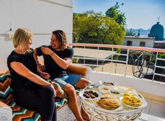 Deluxe Apart Daire, 2 Yatak Odası, Nehir Manzaralı