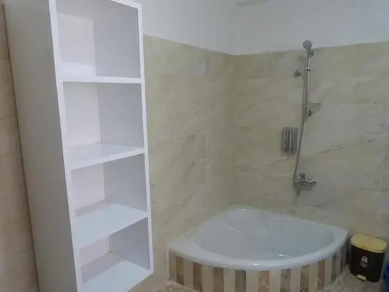 Deluxe Apart Daire, 2 Yatak Odası, Nehir Manzaralı