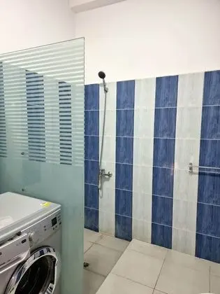 Deluxe Stüdyo Süit, 1 Büyük (Queen) Boy Yatak, Havuz Manzaralı