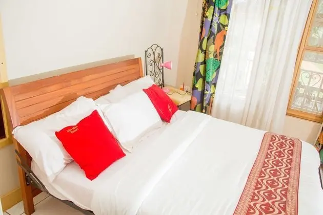 Deluxe Tek Büyük Yataklı Oda, 1 Çift Kişilik Yatak, Veranda, Bahçe Manzaralı