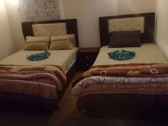 Tek Büyük veya İki Ayrı Yataklı Oda