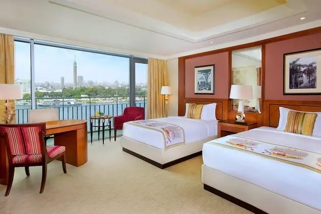 Deluxe Oda, 2 Çift Kişilik Yatak, Sigara İçilebilir, Şehir Manzaralı (Terrace)